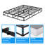 Nazarene 9 Inch Metal Box Spring, Easy Assembly-1421616698