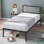 Yoplac Upholstered Bed Frame-197056464