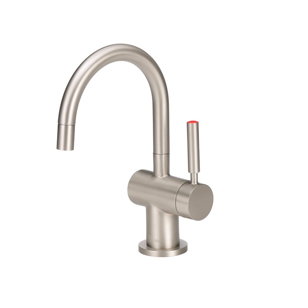 Hot Spring Plus Distributeur d'eau chaude 5 litres 45 à 95°C inox blan