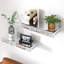 Glass Accent Shelf