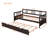 Daybed Wood Bed With Trundle-201434250-201434253