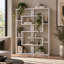 Esteban Modern Bookcase Bookshelf Shelving Unit-1127203357