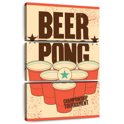 Tournoi Tergel Beer Pong