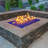 6'' Steel Fire Pit Accessory-22457597