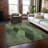 Aquaisha Washable Geometric Indoor / Outdoor Rug-109608437
