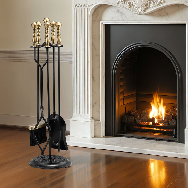 Fireplace Tool Set