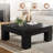 39.4" Square Coffee Table-402959953