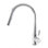 Arthur Single Handle Kitchen Faucet with Side Spray and Accessories