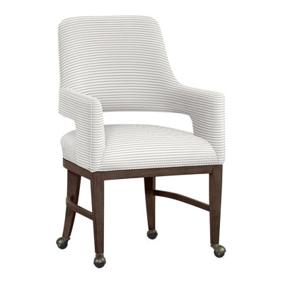 Chaise avec accoudoirs Josie