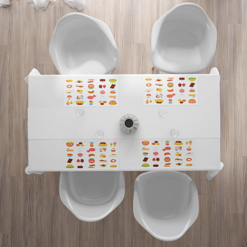 Récapitulatif 18,5" food