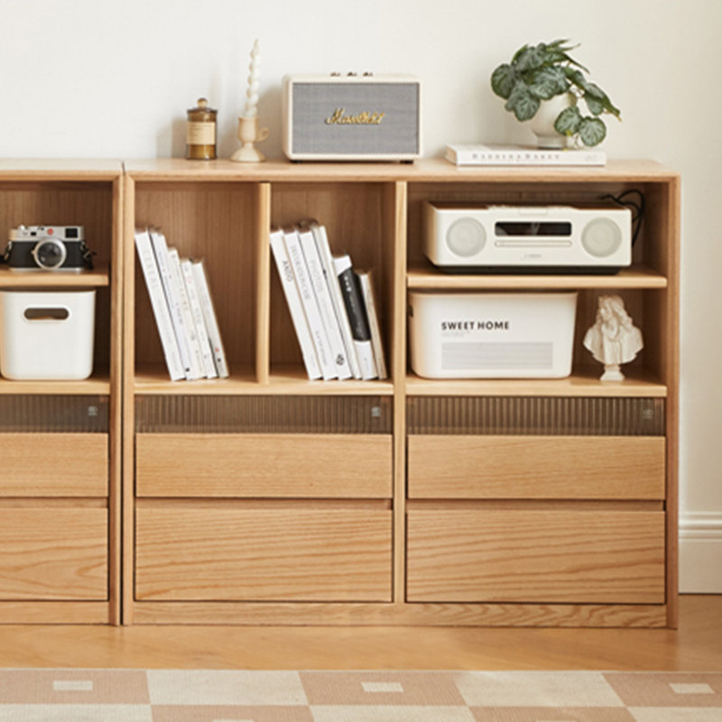 Modern simple furniture bookcase