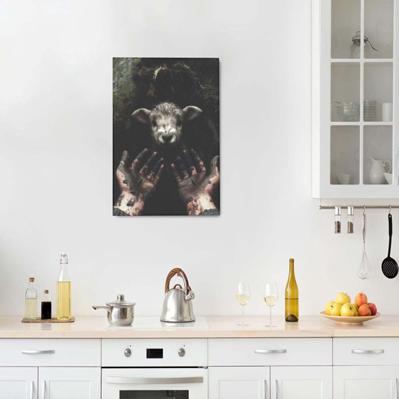 Print, 60cm H x 40cm W