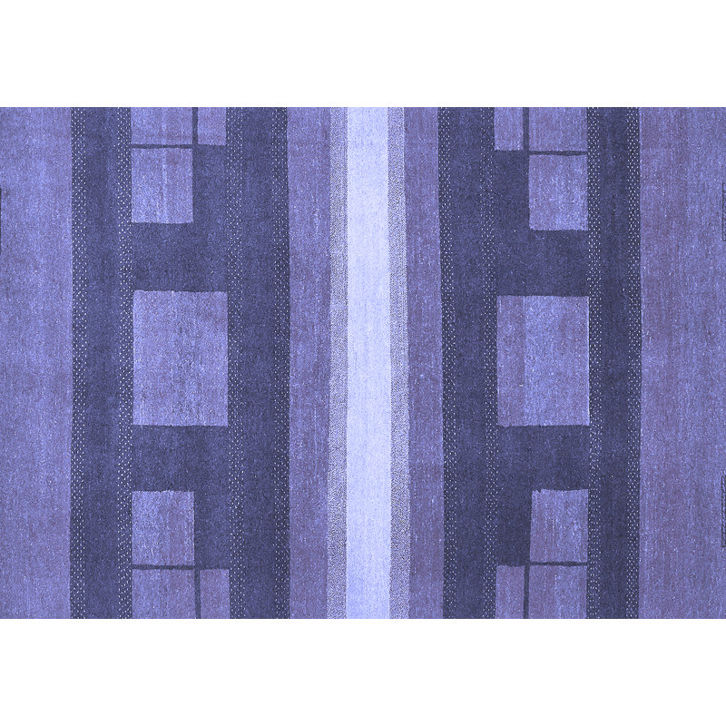 Performance Geometric Indoor Rug