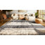 Alaric Geometric Looped / Hooked Area Rug-542161583
