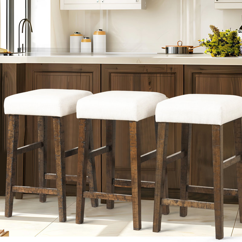 Tabouret de comptoir Mikhail 26,3