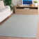 Bester Hand Woven Cotton Geometric Rug