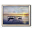 Evening Calm - reproduction de photo sur toile-1931033435