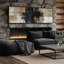 Ensemble de 2 estampes Chiaroscuro Blend-2071140378-2071140379