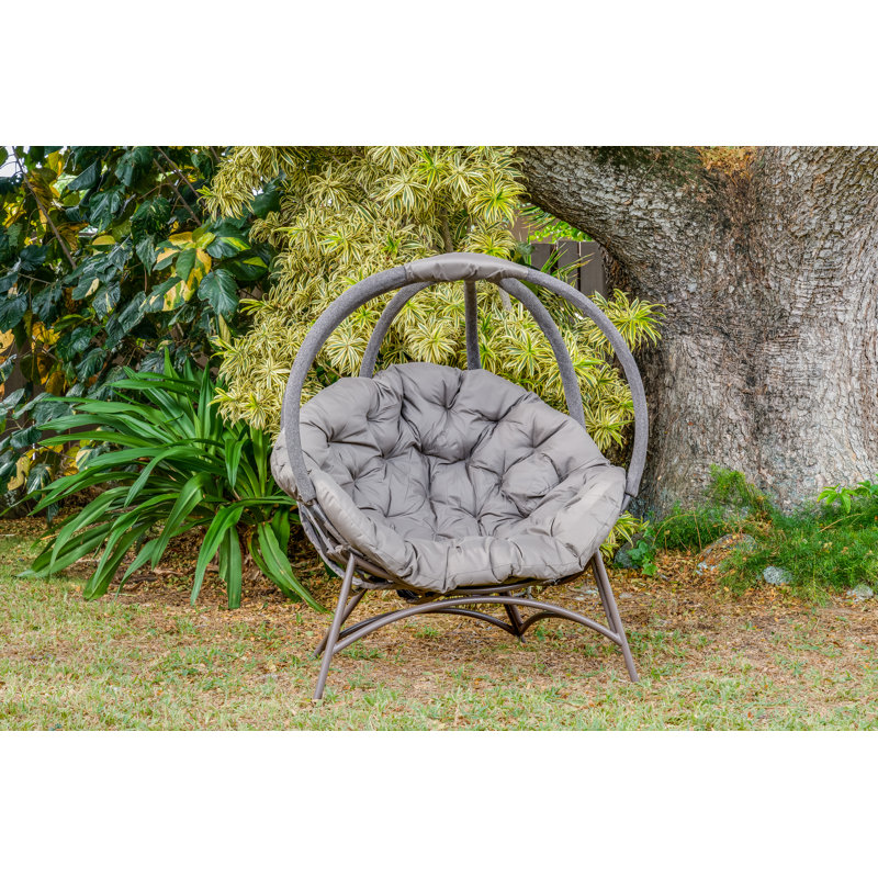 Balancelle avec support, Sable