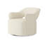 BLYTHE Swivel Armchair-128671914