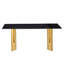 Table de salle à manger rectangulaire Kennetra-1367712421-1367712422