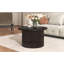 Farmhouse Coffee Table with a Drawer-372033295