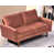 Velours rose est en rupture de stock