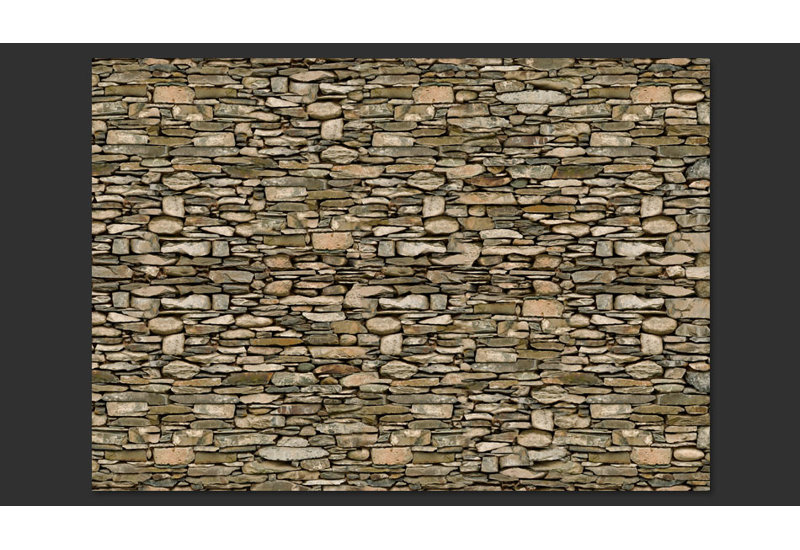 Stone Wall 2.80m x 400cm Wallpaper