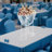 Tall Wedding Crystal Centerpieces Acrylic Flower Stands