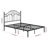 Alecia Metal Platform Bed-1762344102-1762344100
