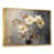 Gold Floater Framed