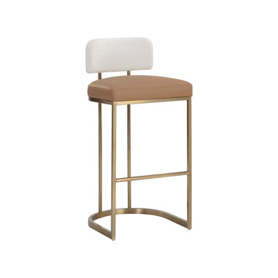 Bellatrix BARSTOOL by Everly Quinn