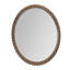 Miroir d'appoint 28,5 x 28,5 po