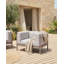 FERRETTI Outdoor Lounge Chair