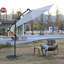Parasol solaire solaire à DEL-1014554301