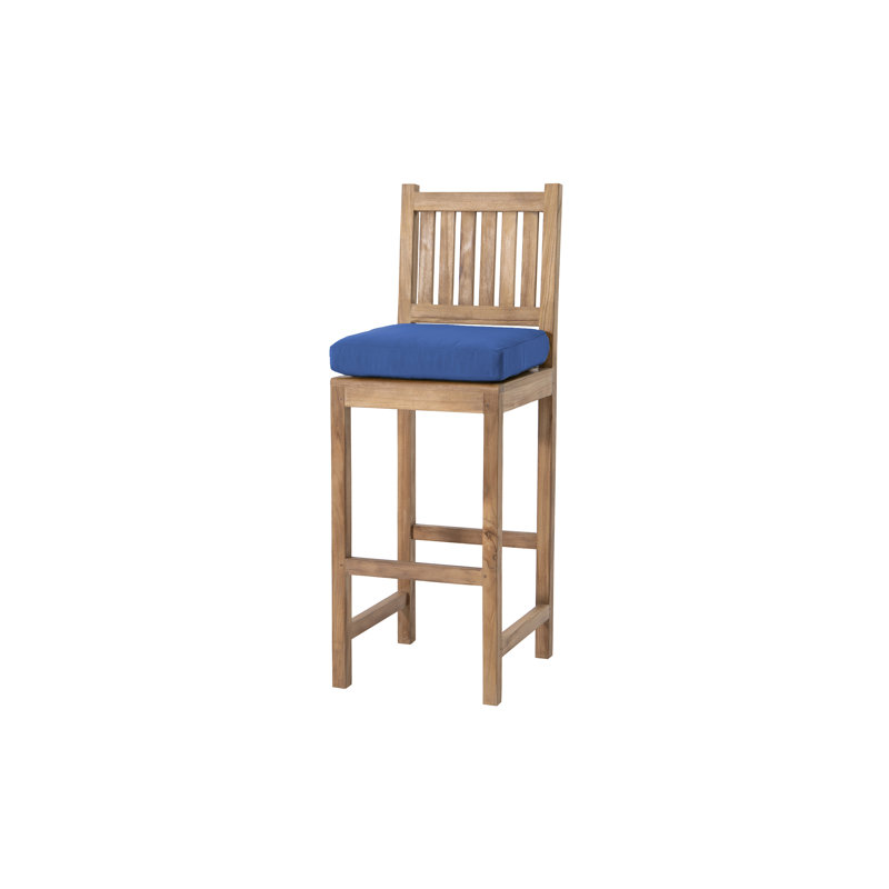 Tabouret de bar 30 po Huntington, Saphir