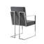 Fauteuil en velours capitonné Vannessa-36283550-36293749