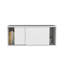 Armoire de rangement murale Note de 32 pouces de large avec portes coulissantes, option de rangement mural compact pour l'organisation de la chambre à coucher, du bureau, du salon ou du garage-103208972