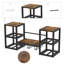 Bodyn Floating Mount Wine Bottle Rack