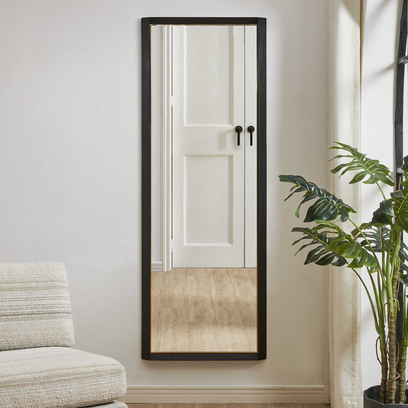 Grand miroir en bois Uttermost Stenton