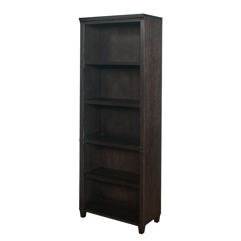 MICA Open Bookcase, Black