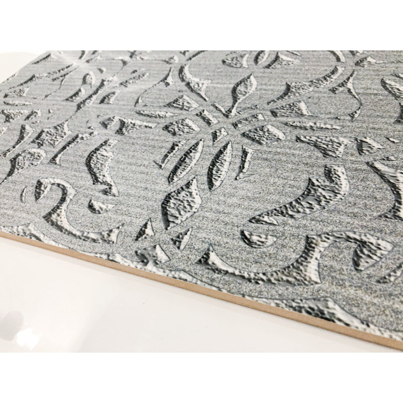 Carreau de céramique à motif 12 po x 24 po
