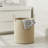 58Cm Height Large Jute Rope Laundry Basket, Suitable For Multiple Rooms, Multifunctional Natural Woven Storage Basket For Blankets And Clothes-553213221