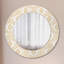 Huldar Glass Flat Wall Mirror-351570298-351570255