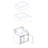 36'' L Farmhouse / Apron Single Bowl Stainless Steel Kitchen Sink