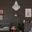 Austreberto 7 - Light Unique / Statement Tiered Chandelier-751404694