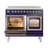 ILVE Nostalgie II Noblesse 40 in Induction Range-103962203