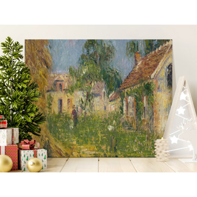 Killough Wrapped Canvas Print Set