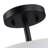Verwood Fabric Semi Flush Mount-2077443862