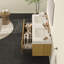 Ensemble de meuble-lavabo double 60 po avec lavabo